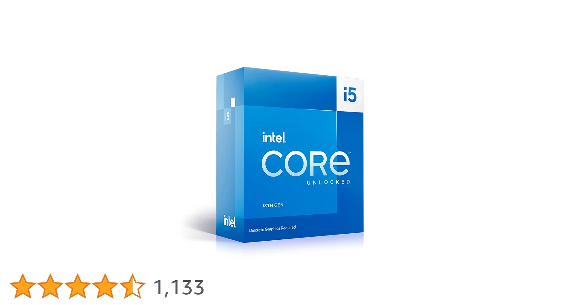 Intel Core i5 13600KF 3.5GHz 14 Core LGA 1700 Desktop Processor
